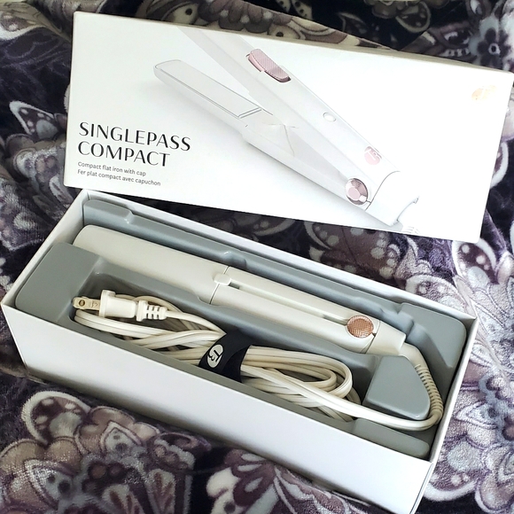 t3 singlepass compact flat iron